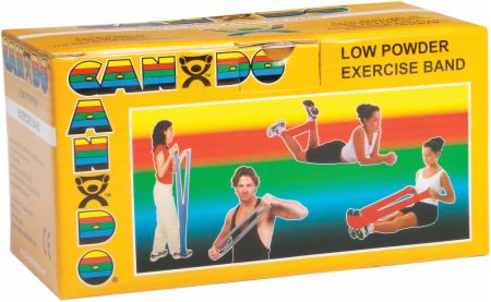 Low Powder Exercise Band