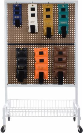Original Ankle And Wrist Weight Mobile Rack