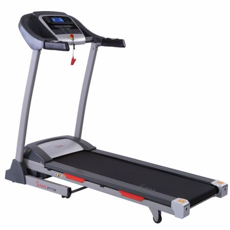 Treadmill with Auto Incline