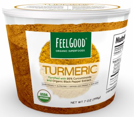 Fortified Turmeric Powder