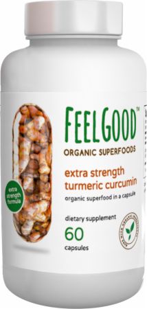 Extra Strength Turmeric Curcumin