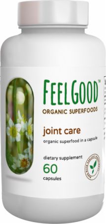 Joint Care Organic Capsules