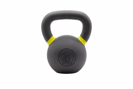 Powder Coated Kettlebell
