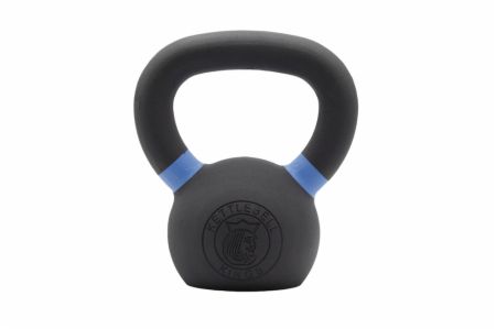 Powder Coated Kettlebell - Kg. Version