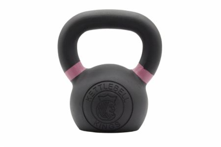 Powder Coated Kettlebell - Kg. Version