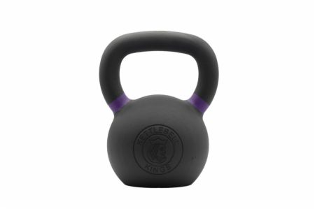 Powder Coated Kettlebell - Kg. Version