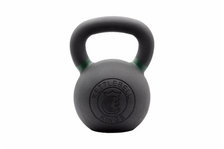 Powder Coated Kettlebell - Kg. Version