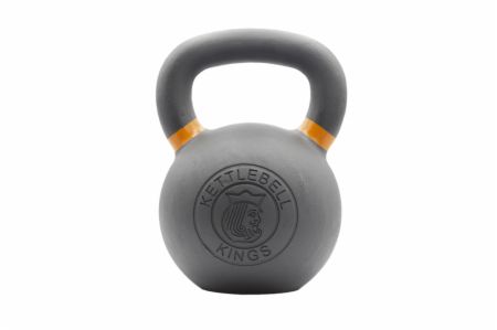 Powder Coated Kettlebell - Kg. Version