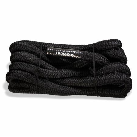 50 Foot Braided Battle Rope