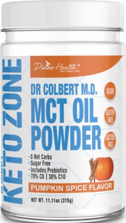 MCT Oil Powder Creamer