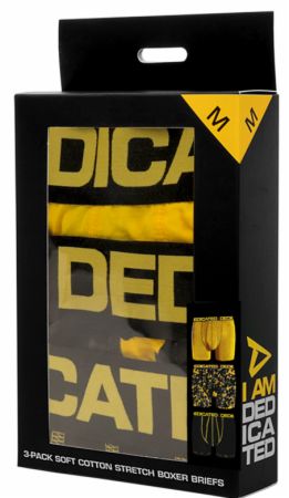 Boxer Shorts - 3 Pack