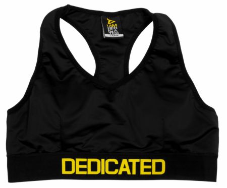 Push Up Sports Bra