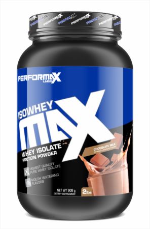 IsoWheyMax