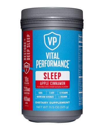 Performance Sleep