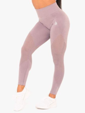 Geo Seamless High Waisted Leggings