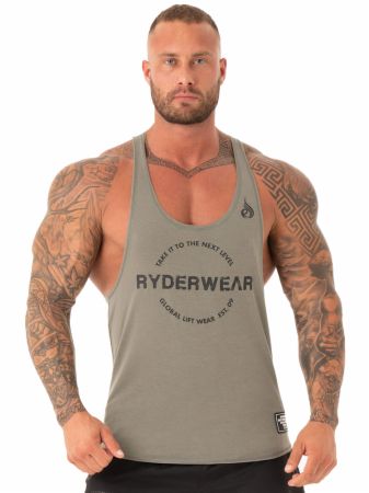 Duty Stringer T-Back Tank