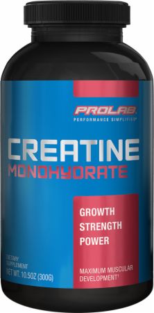 Creatine Monohydrate - Prolab | Bodybuilding.com