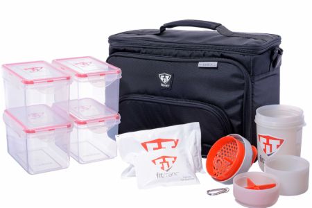 The Box LG Meal Prep Bag