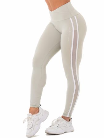 Collide High Waisted Cross Over Leggings