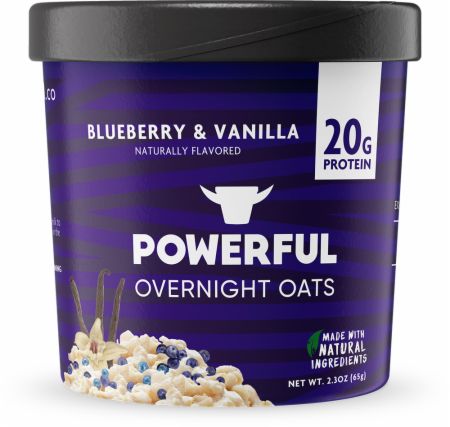 On-The-Go Overnight Oats