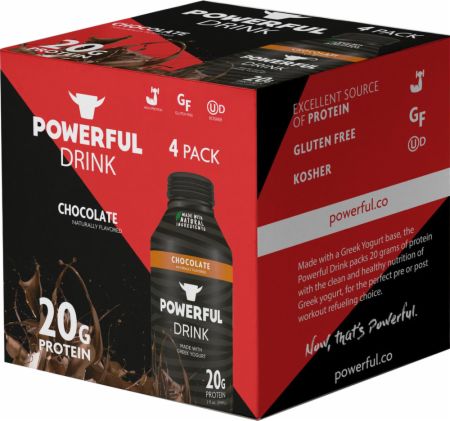 Greek Yogurt Protein Drink