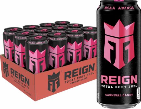REIGN Total Body Fuel