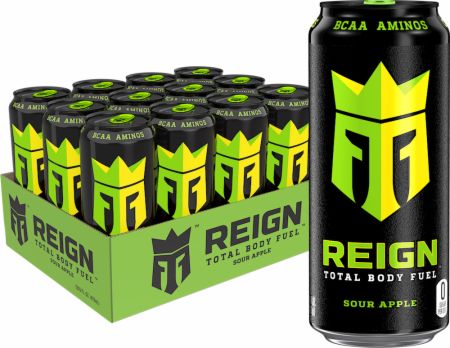 REIGN Total Body Fuel