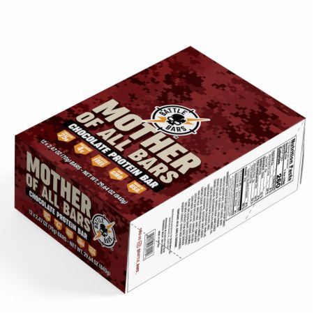 Mother of All Bars Protein Bar
