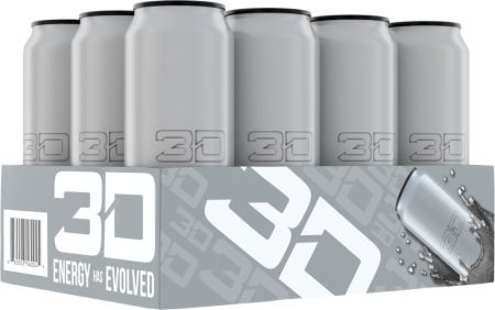 3D Energy Drink