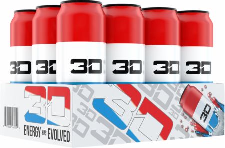 3D Energy Drink