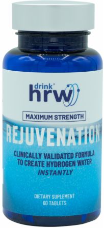 Rejuvenation Hydrogen Tablets