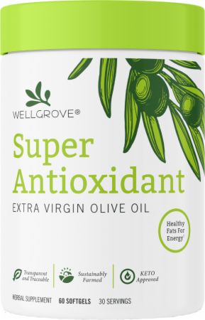 Super Antioxidant Extra Virgin Olive Oil