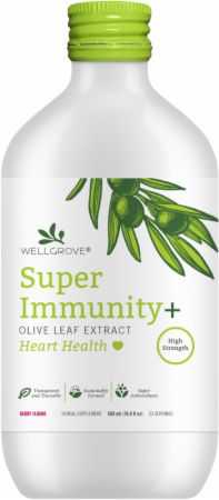 Super Immunity + Olive Leaf Extract