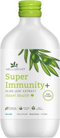 Super Immunity + Olive Leaf Extract