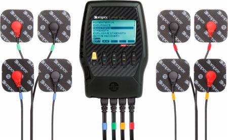 Sport Elite 2.0 Muscle Stimulation Kit with TENS