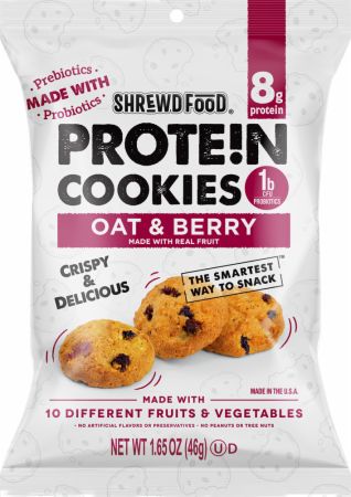Protein Cookies