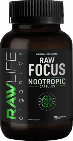 Raw Focus Nootropic