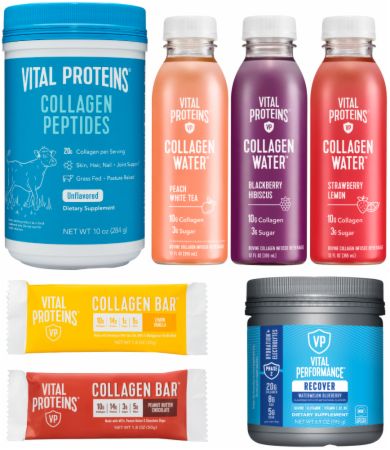 Collagen Variety Sampler