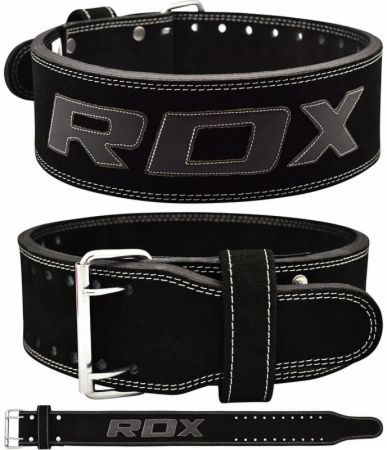 4PB Powerlifting Gym Belt