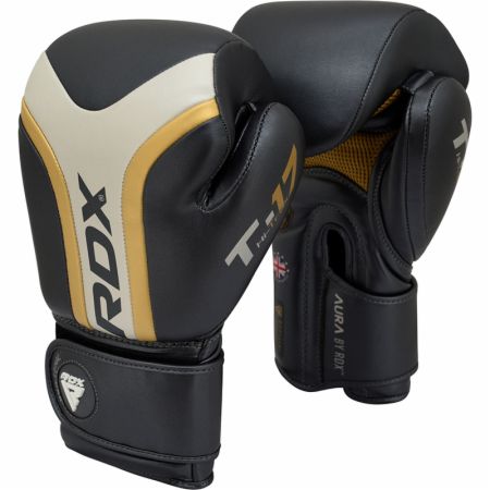T17 Aura Nova Tech Boxing Sparring Gloves