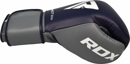 C4 Professional Hook & Loop Sparring Boxing Gloves