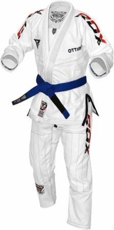 Brazilian Jiu Jitsu Cotton Fightwear