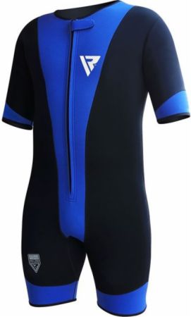 X1 Neoprene Compression Sweat Sauna Suit