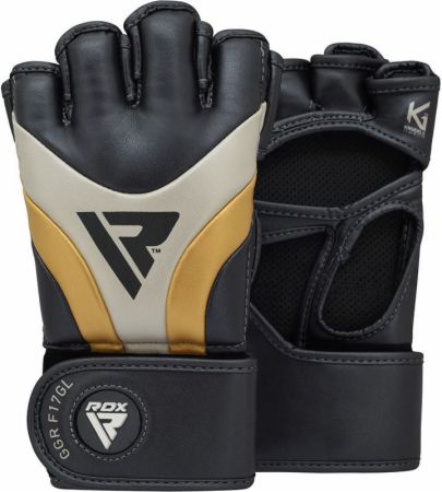 T17 Aura MMA Grappling Training Gloves