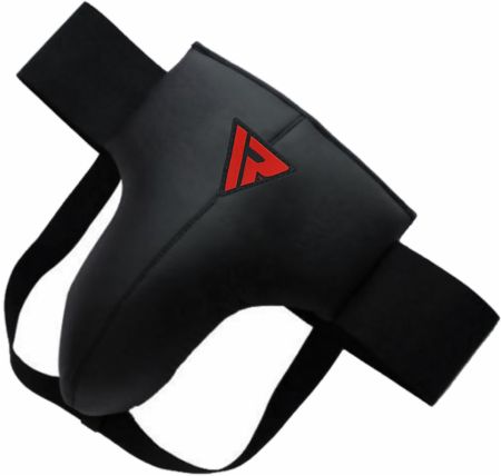 R2 CE Certified Dual Protective Cups Groin Guard