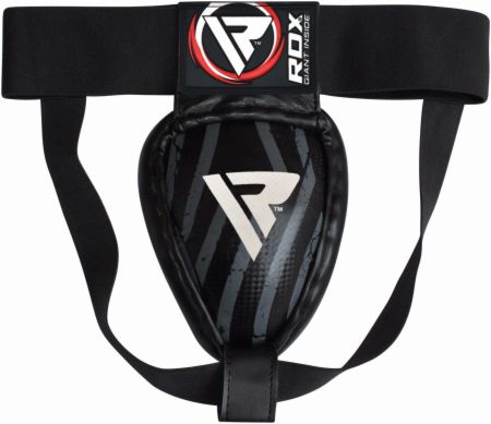 M2 Groin Guard With Steel Cup Protector