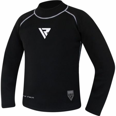 X3 Neoprene Compression Rash Guard Top