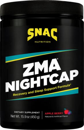 【USAPRICE.INFO】SNAC ZMAナイトキャップ（SNAC ZMA Nightcap） | BODYBUILDING.com