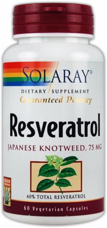 Solaray Resveratrol の BODYBUILDING.com 日本語・商品カタログへ移動する