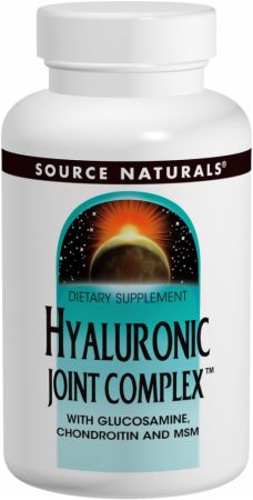 Source Naturals Hyaluronic Joint Complex の BODYBUILDING.com 日本語・商品カタログへ移動する